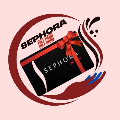 Best Challenge Sephora Gift Card- Way To Beauty Products