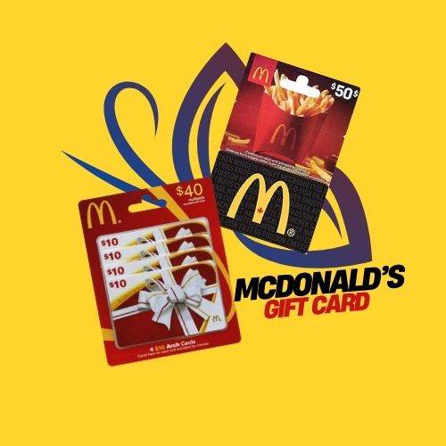 Tested Unlimited McDonald’s Gift Card 2025